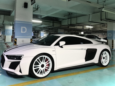 2023年5月 奧迪 奧迪R8 V10 Coupe performance圖片