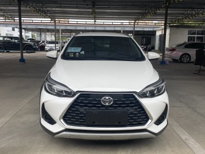 2021年10月 豐田 YARiS L 致炫 致炫X 1.5L CVT尊貴版圖片