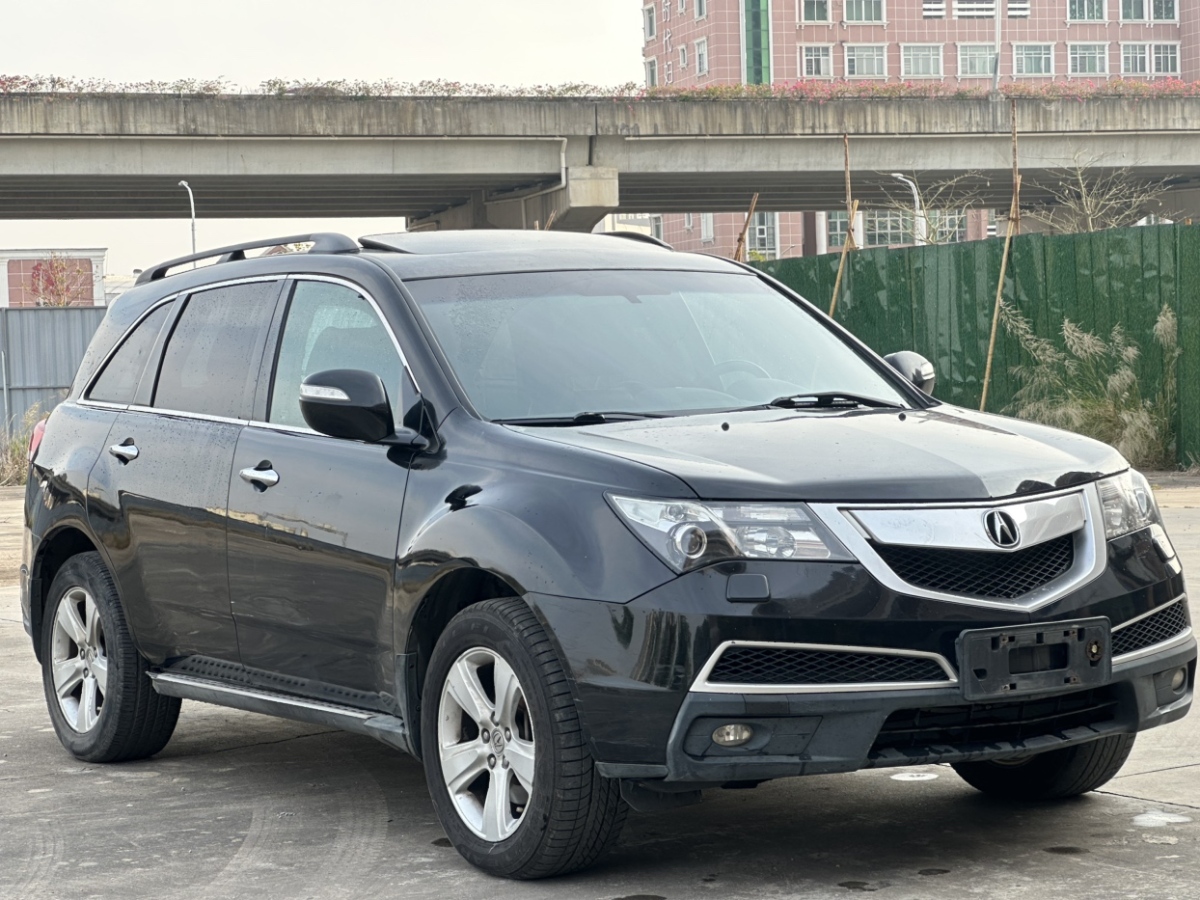 謳歌 MDX  2010款 3.7 標(biāo)準(zhǔn)版圖片