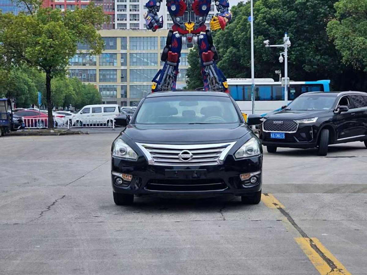 日產(chǎn) 天籟  2013款 2.0L XL舒適版圖片