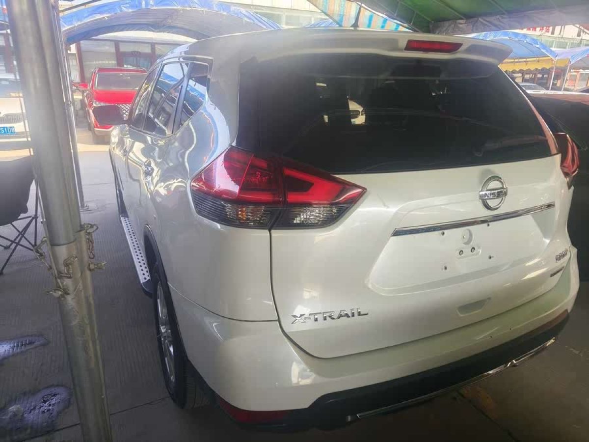 日產(chǎn) 奇駿  2021款 2.0L XL ITS CVT 2WD智聯(lián)舒適版圖片