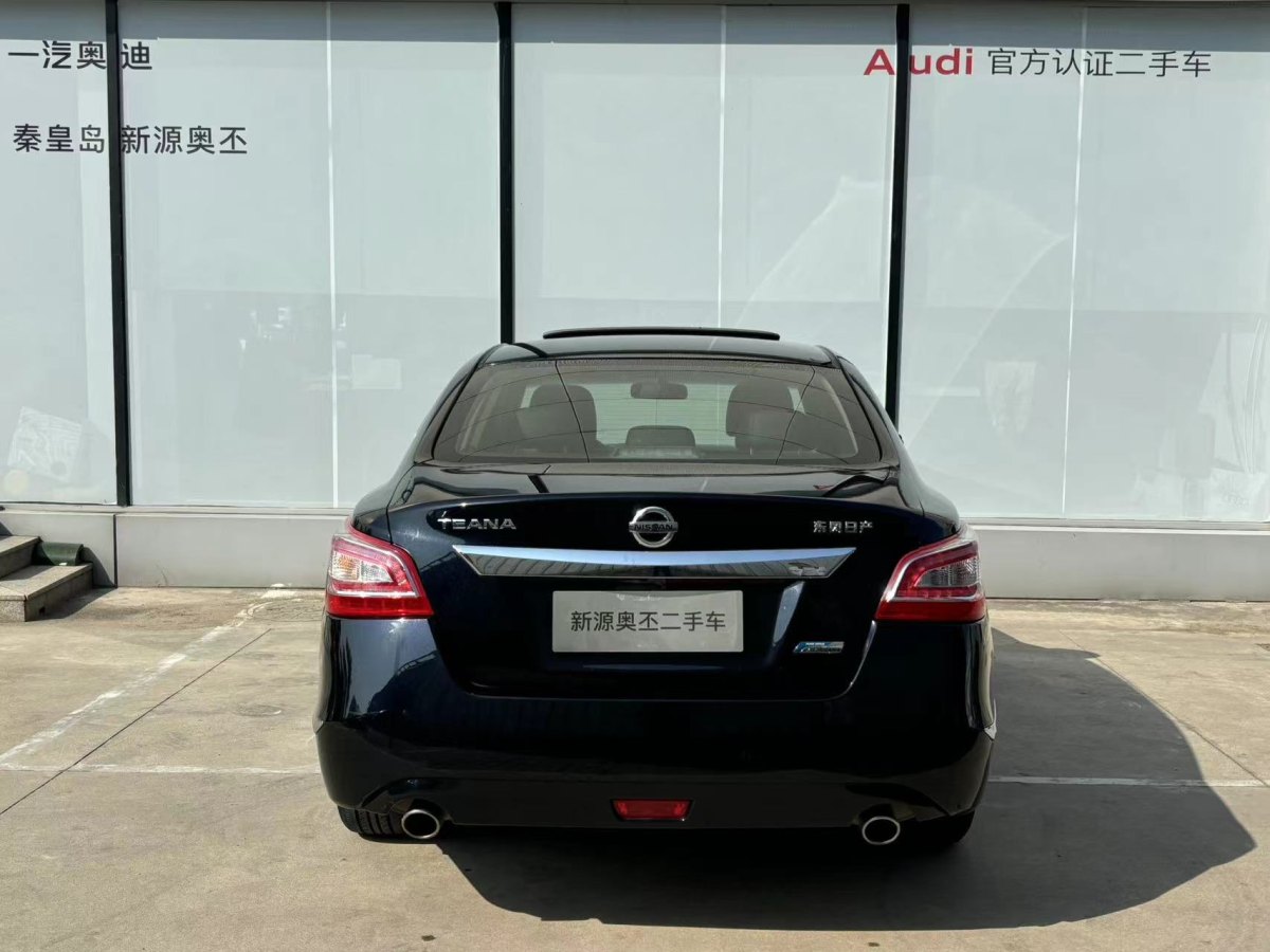 日產(chǎn) 天籟  2013款 2.0L XL舒適版圖片