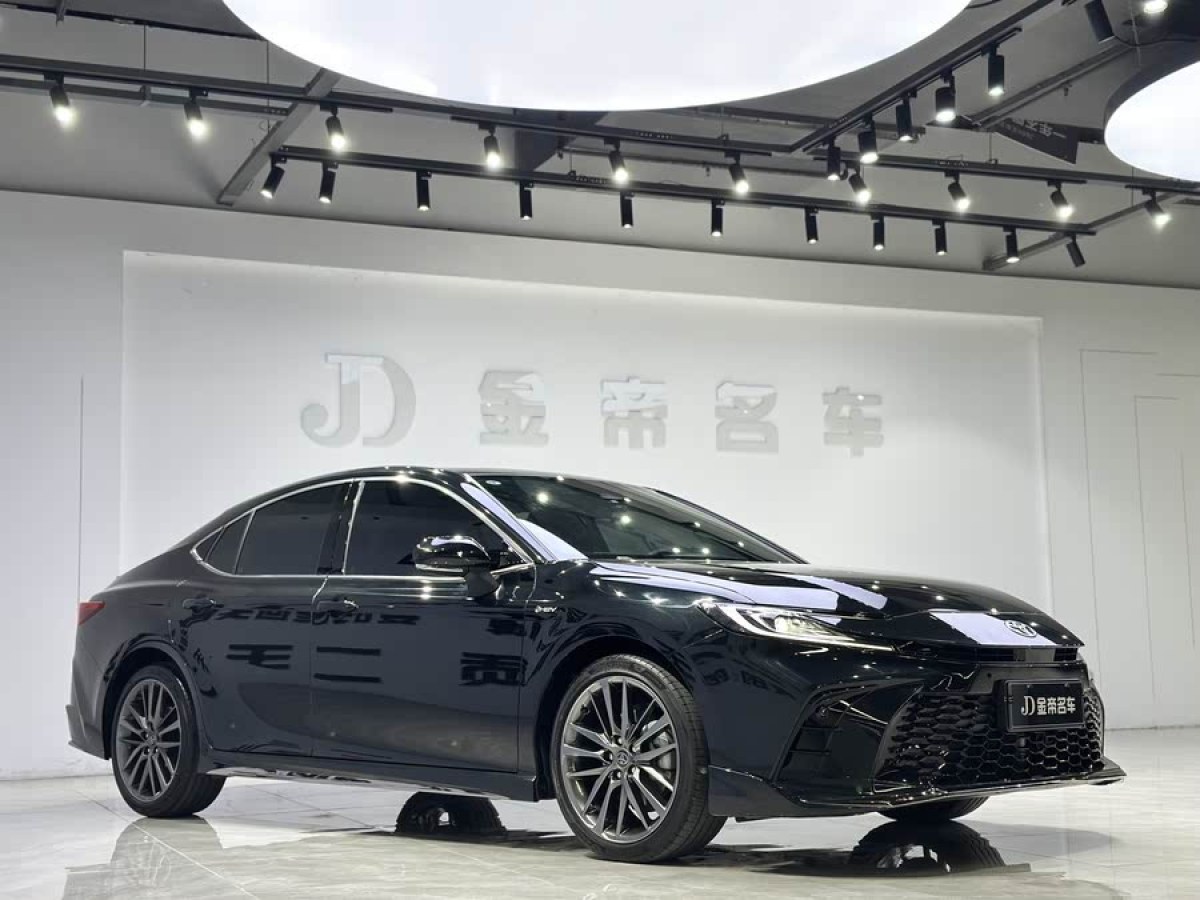 豐田 凱美瑞  2024款 雙擎 2.0HXS 運動PLUS版圖片