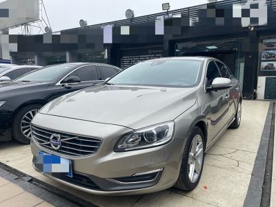 2015年4月 沃爾沃 S60 L 2.0T T5 智馭版圖片