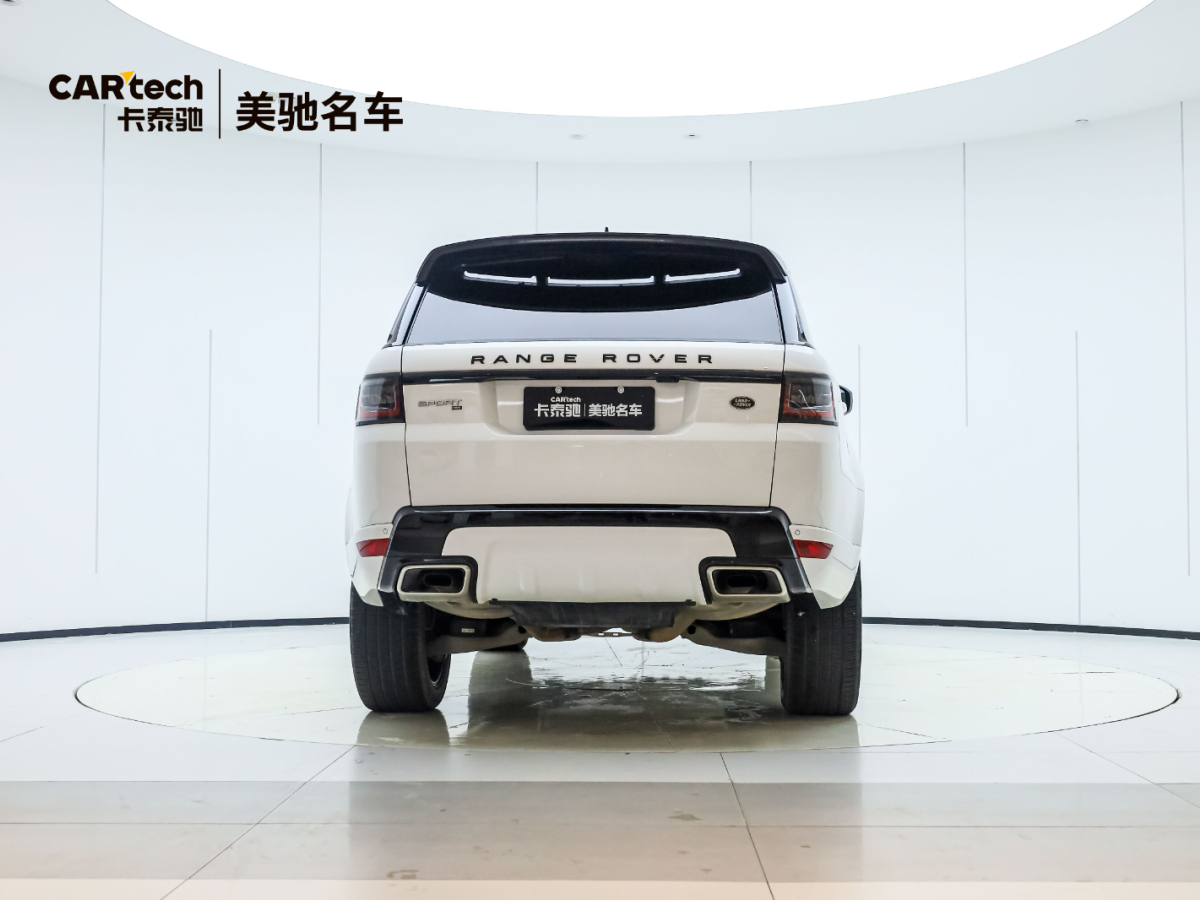 路虎 攬勝運動版  2020款 3.0 L6 HSE DYNAMIC圖片