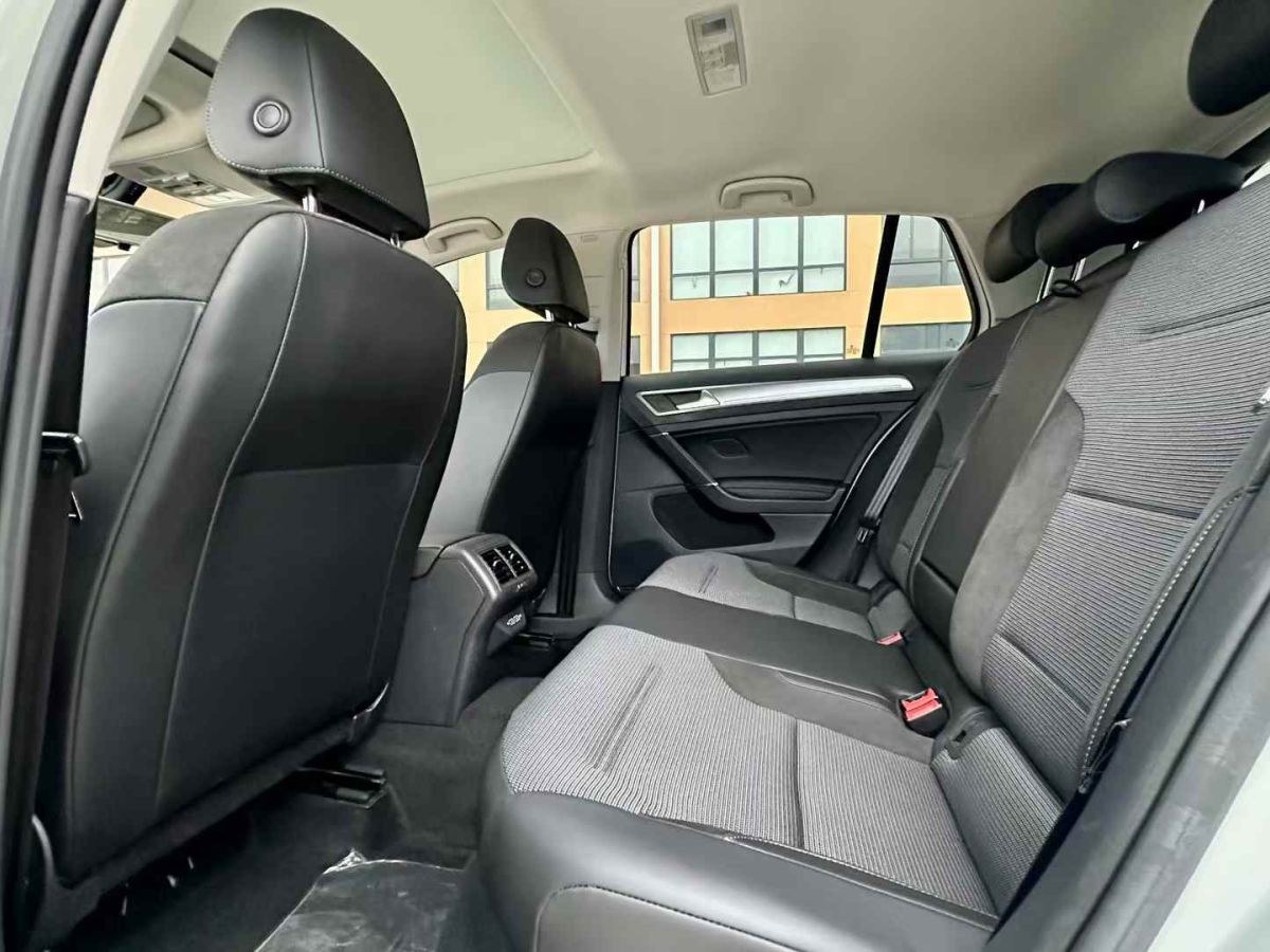 大眾 高爾夫  2020款 200TSI DSG舒適型圖片