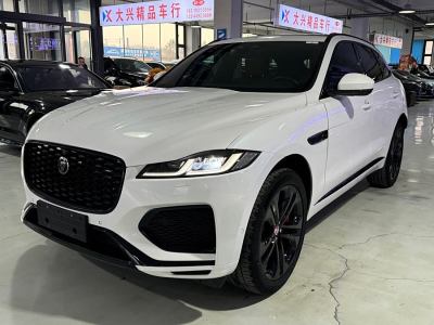 2023年2月 捷豹 F-PACE P400 SPORT圖片