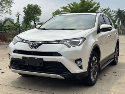 2017年8月 丰田 RAV4(进口) 图片