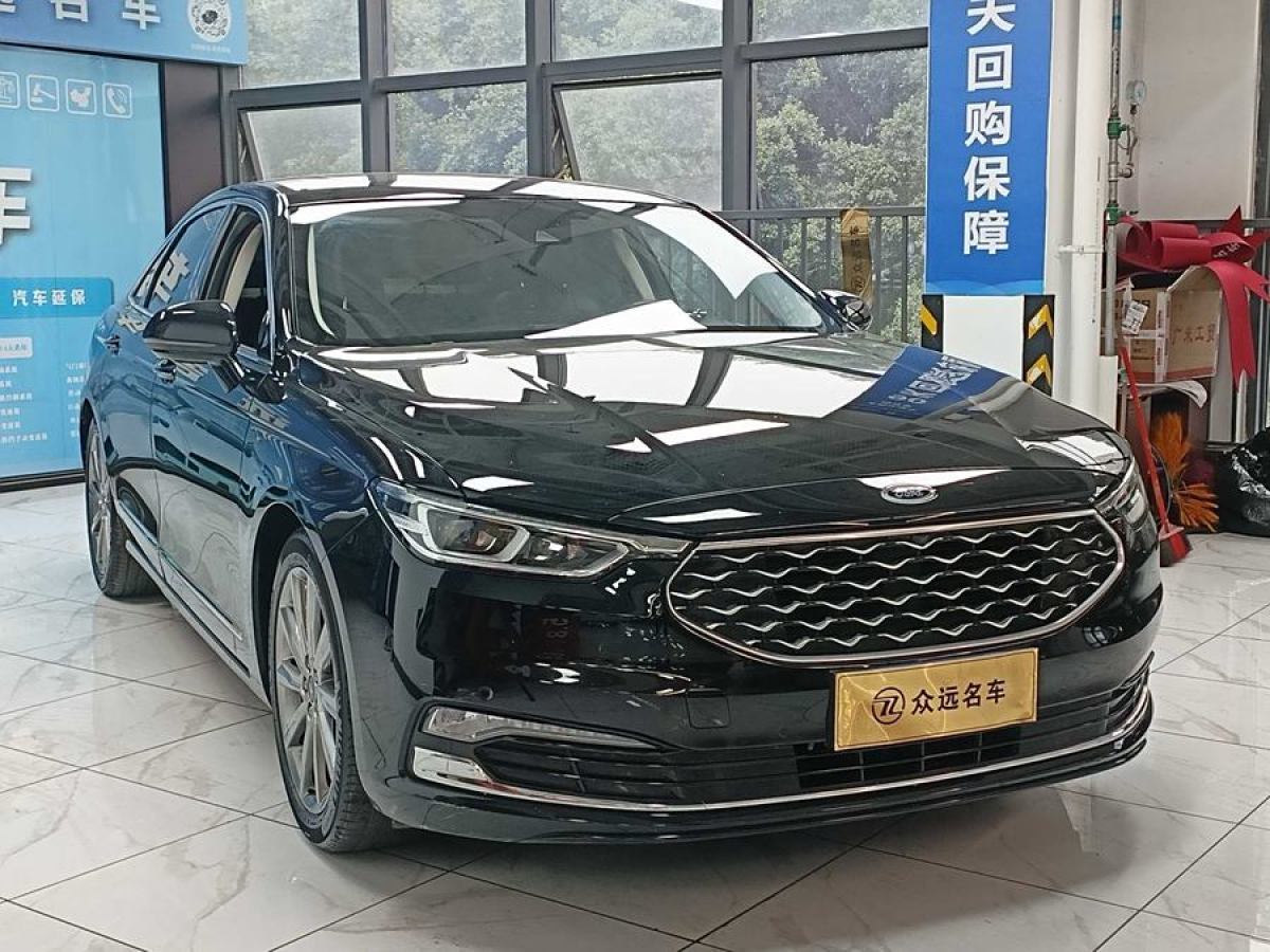 福特 金牛座  2019款 EcoBoost 245 尊享版圖片