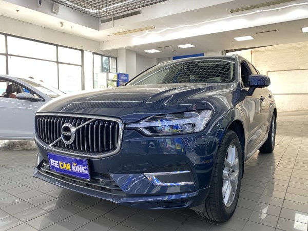 沃尔沃 XC60  2020款 T5 四驱智逸豪华版