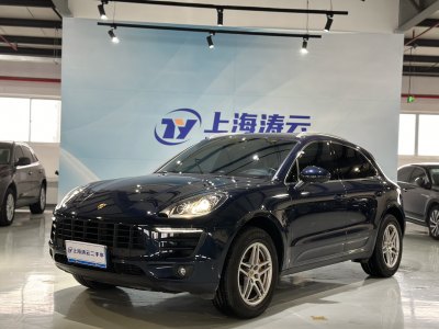 2018年8月 保時(shí)捷 Macan Macan 2.0T圖片