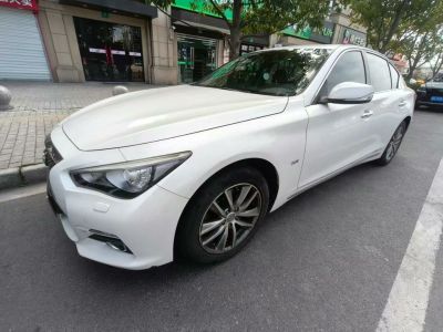 2017年1月 英菲尼迪 Q50(進口) 3.5L Hybrid圖片