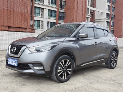 2021年5月 日产 劲客 1.5L XV CVT智联豪华版图片