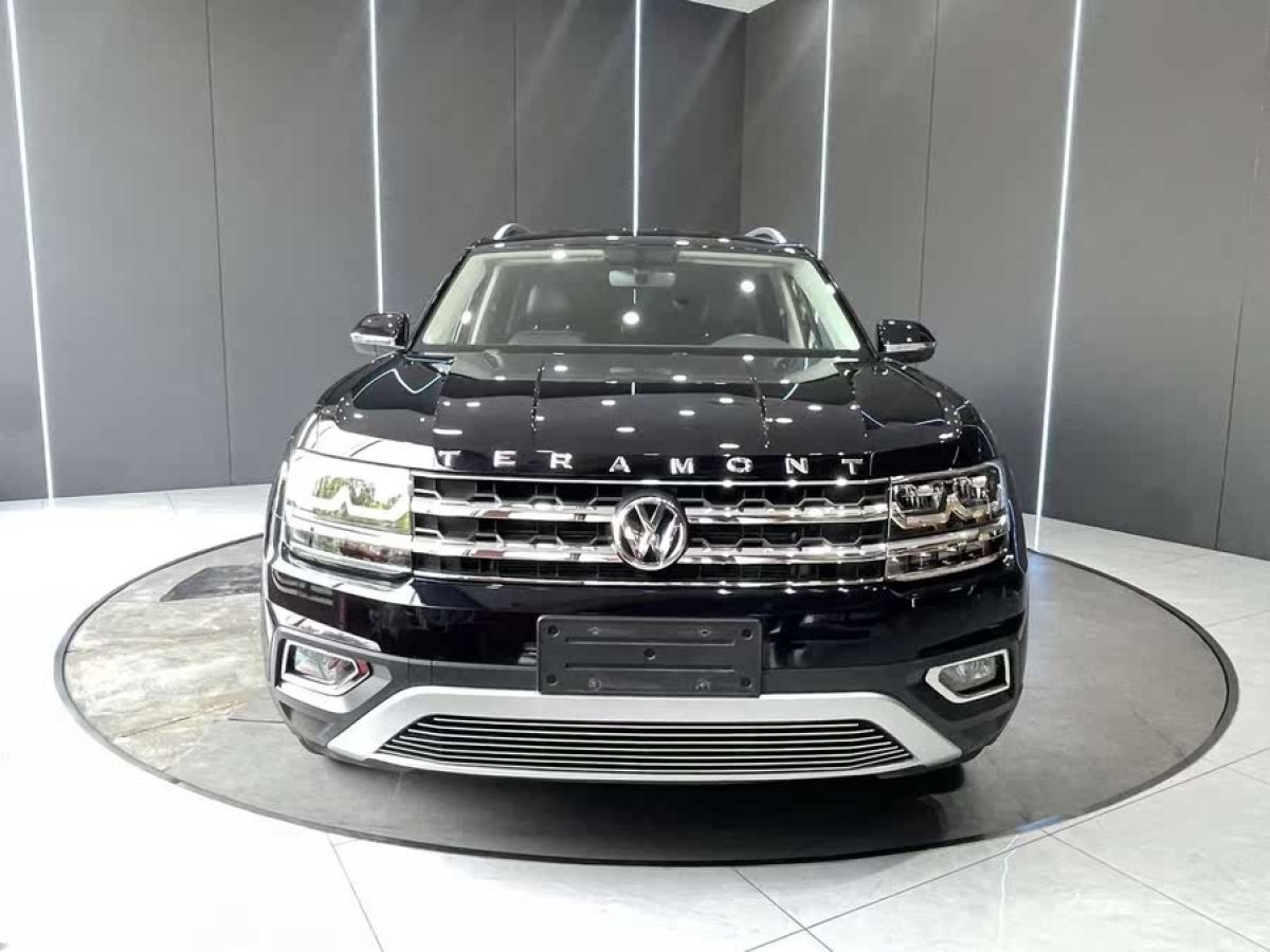 大眾 途昂  2020款 380TSI 四驅(qū)舒適版 國VI圖片