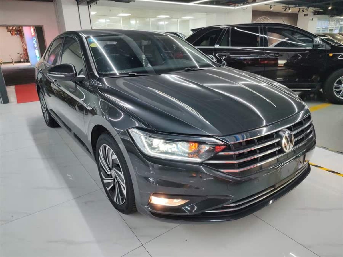 大眾 速騰  2021款 280TSI DSG豪華智聯(lián)版圖片