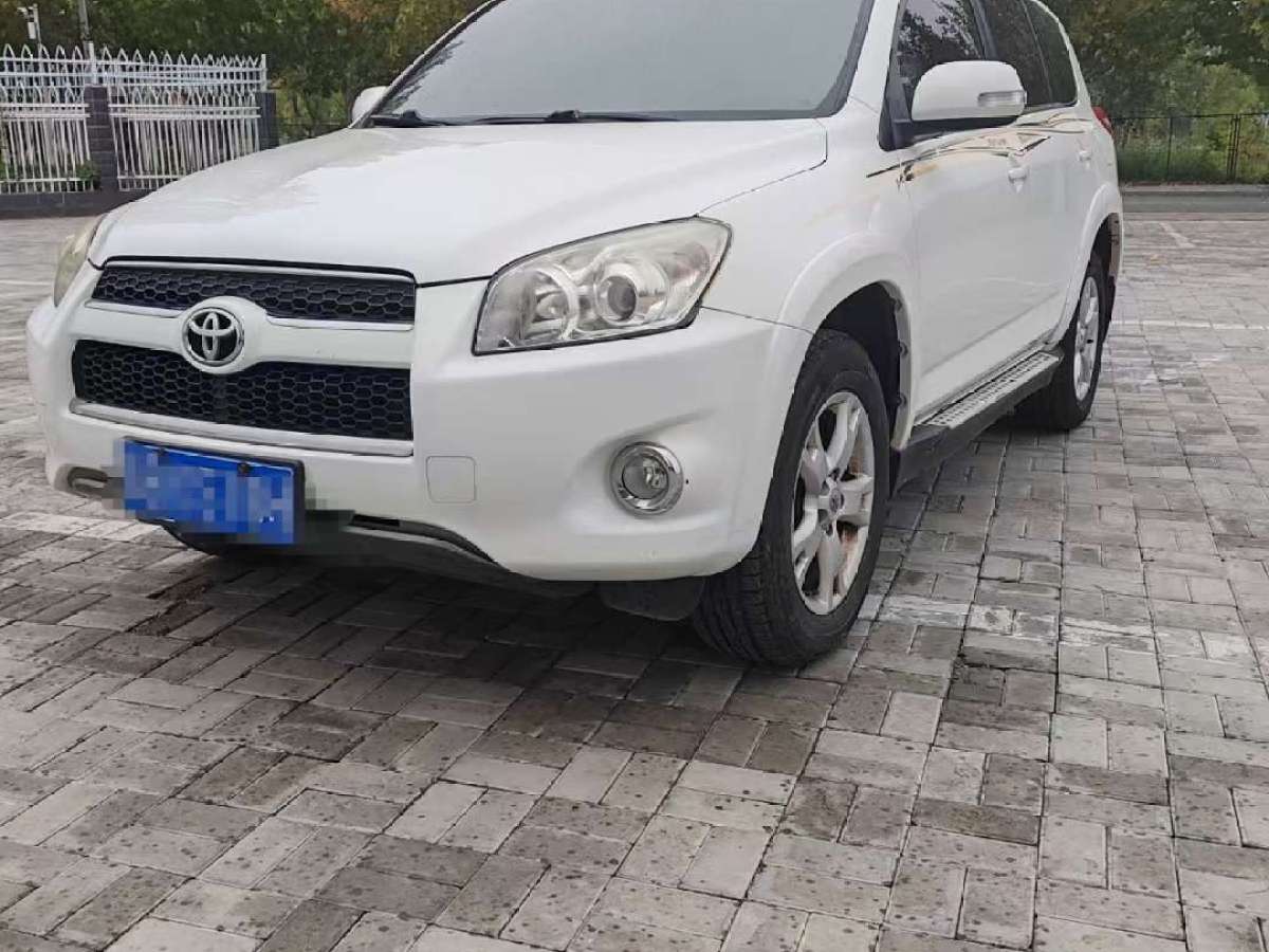 豐田 RAV4榮放  2012款 炫裝版 2.0L 自動四驅圖片