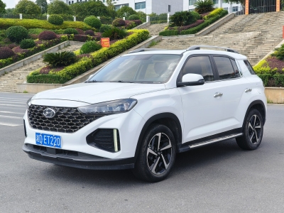 2022年6月 现代 ix35 240T GDi DCT两驱领先版GLS图片