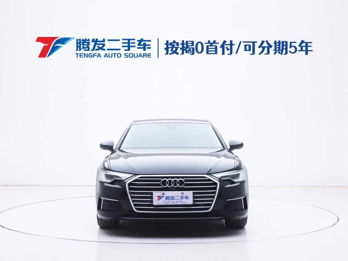 奧迪 奧迪A6L  2022款 55 TFSI quattro 尊享致雅型圖片