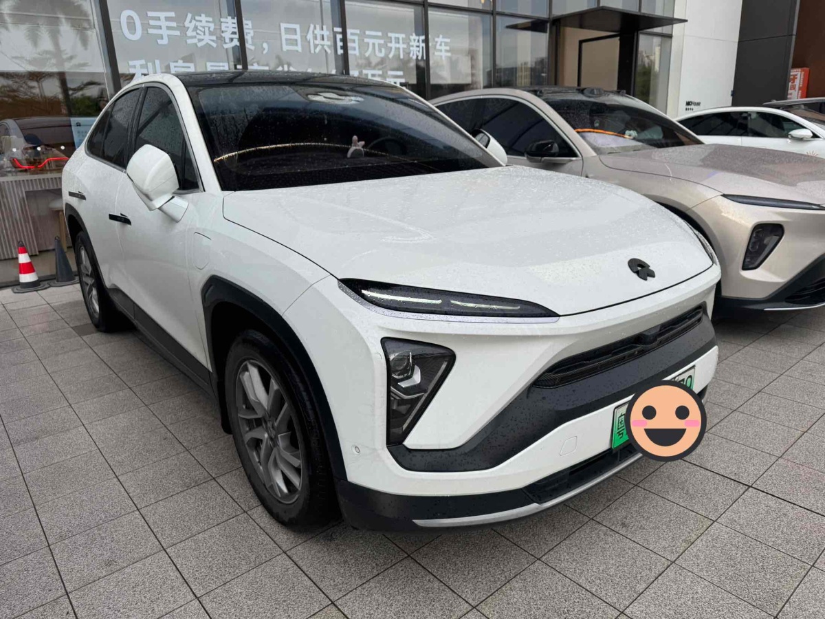 蔚來(lái) 蔚來(lái)EC6  2020款 430KM 運(yùn)動(dòng)版圖片