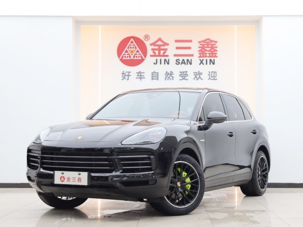 保时捷 Cayenne新能源  2019款 Cayenne E-Hybrid 2.0T