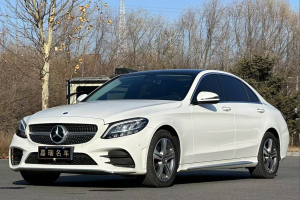 奔驰C级 奔驰 C 260 L 运动版