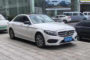 奔馳C級 奔馳 C 300 L