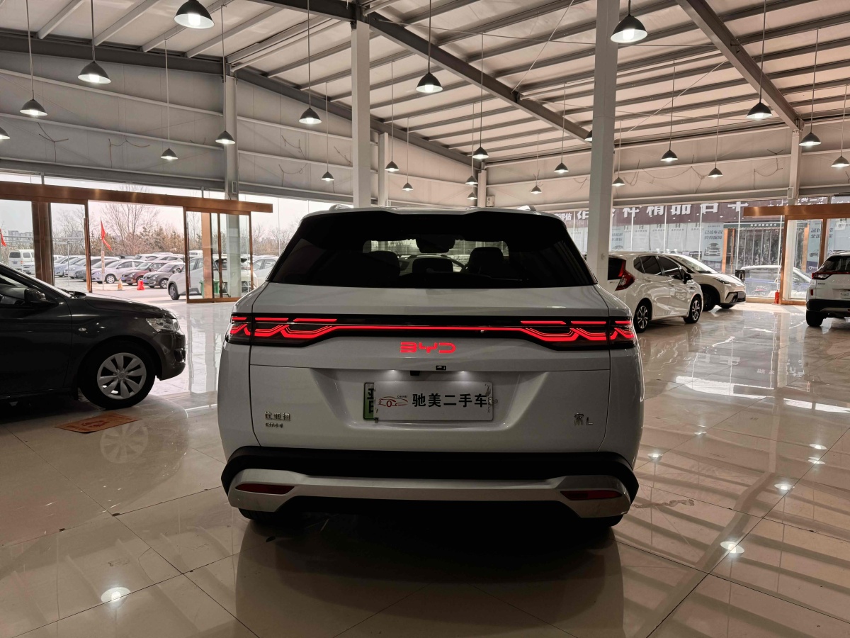 比亞迪 宋L DM-i  2024款 160km 卓越型圖片