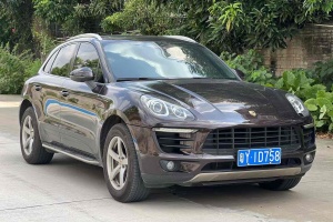 Macan 保时捷 Macan 2.0T