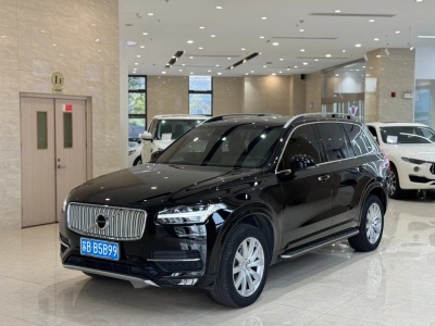 2018年07月 沃尔沃 XC90(进口) T6 智逸版 7座图片