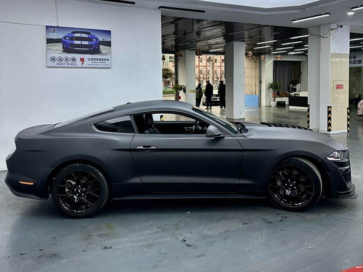 福特 Mustang  2021款 2.3L EcoBoost圖片