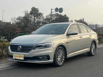 2019年1月 大眾 朗逸 280TSI DSG舒適版圖片