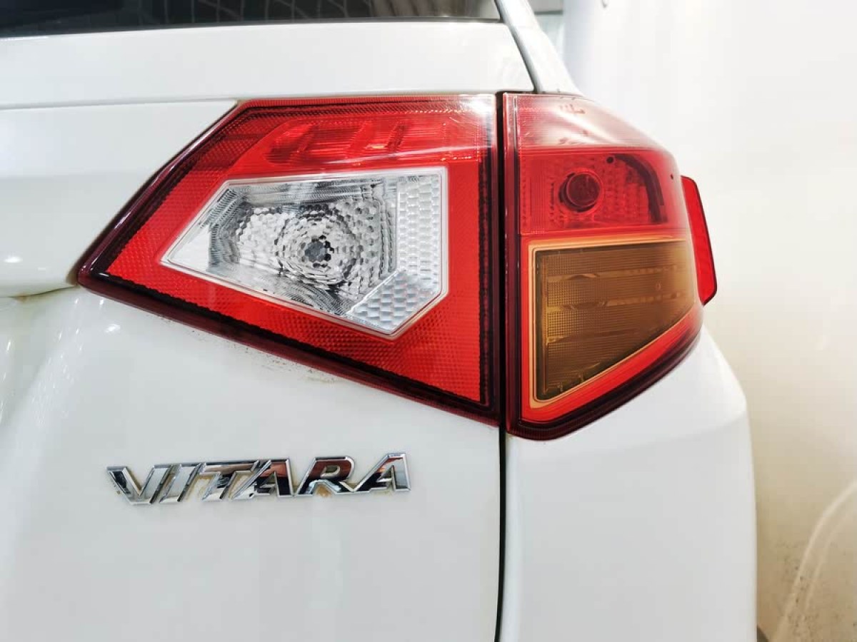 鈴木 維特拉  2016款 1.6L 手動兩驅進取型圖片