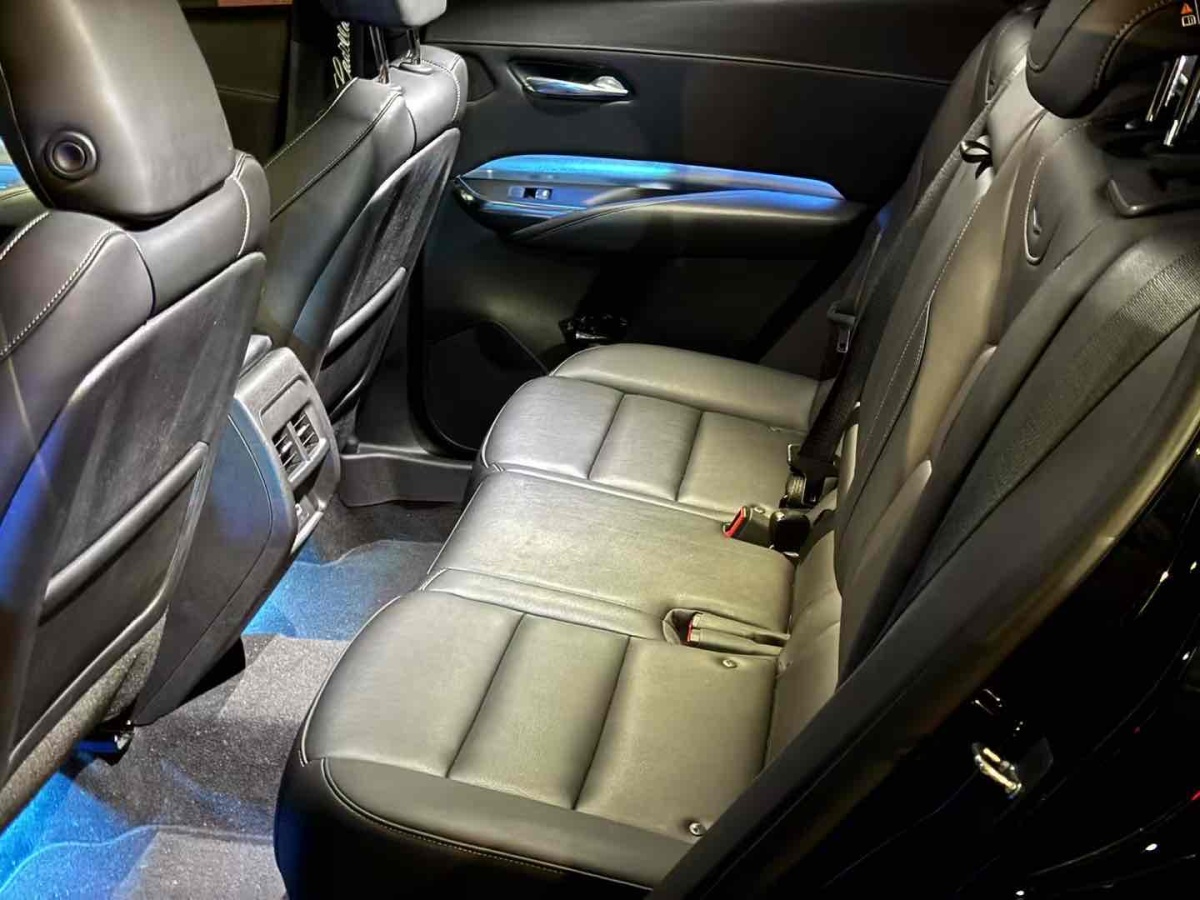 凱迪拉克 XT4  2022款 28T 兩驅(qū)豪華型圖片