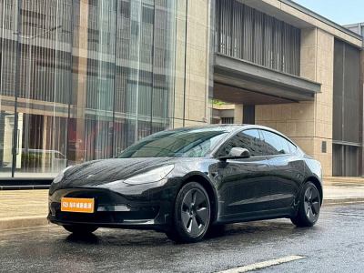 2023年1月 特斯拉 Model 3 改款 后轮驱动版图片