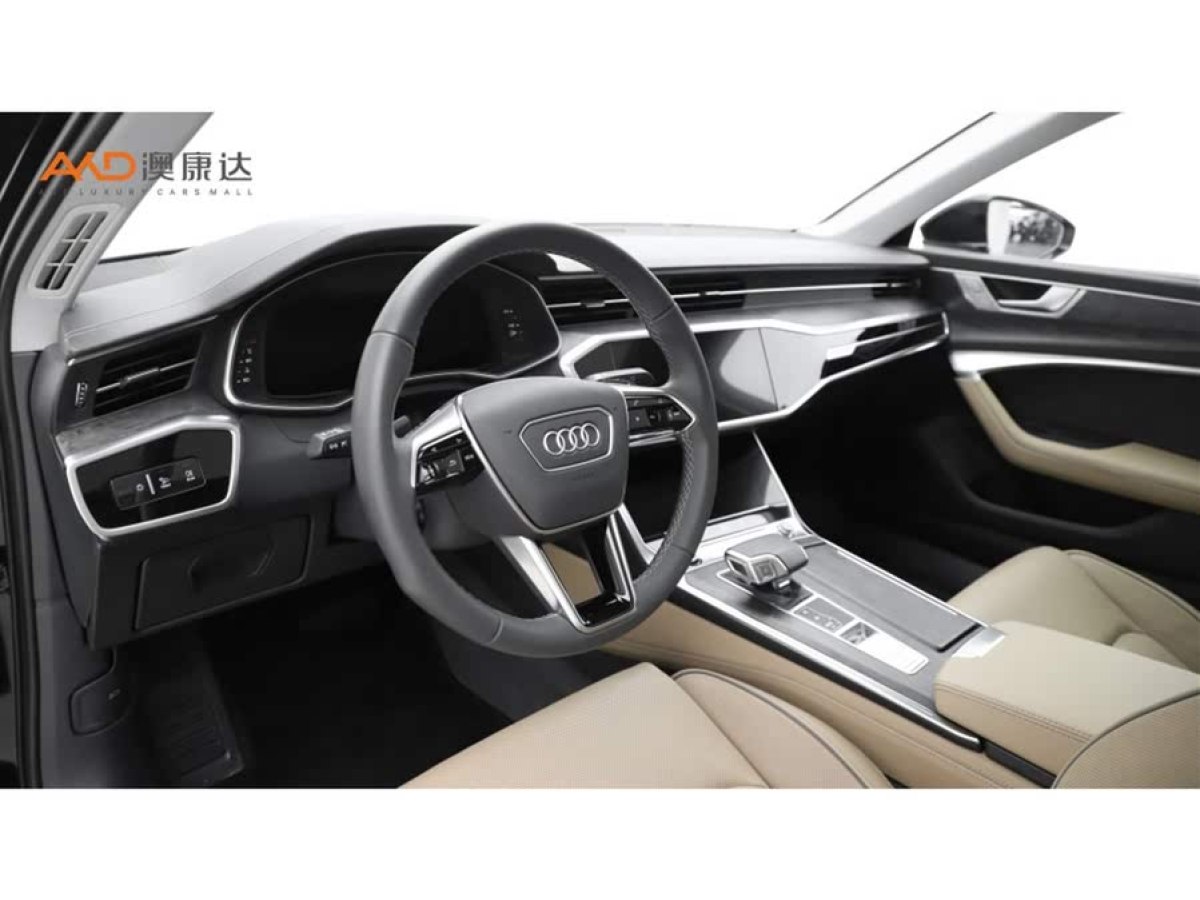 奧迪 奧迪A6L  2022款 55 TFSI quattro 尊享致雅型圖片