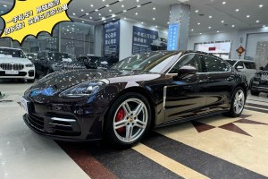Panamera 保時捷 Panamera 行政加長版 3.0T
