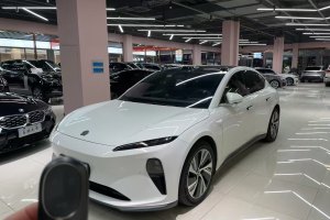 蔚來ET5 蔚來 75kWh