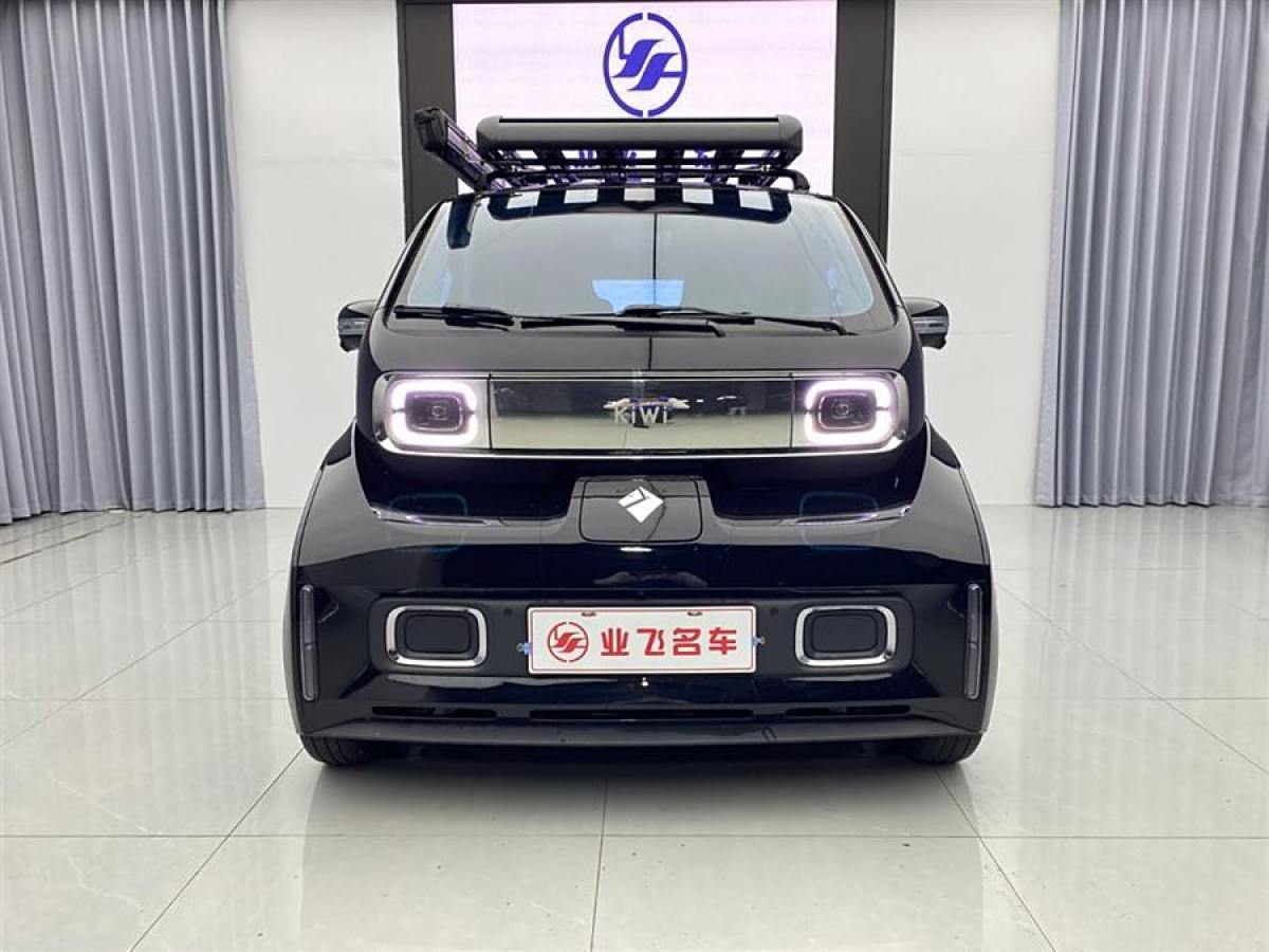 寶駿 寶駿KiWi EV  2023款 大疆版 磷酸鐵鋰圖片