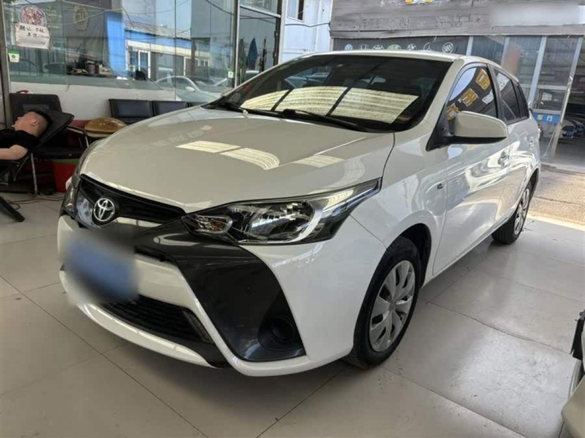 豐田 YARiS L 致炫  2016款 改款 1.5E CVT魅動版圖片