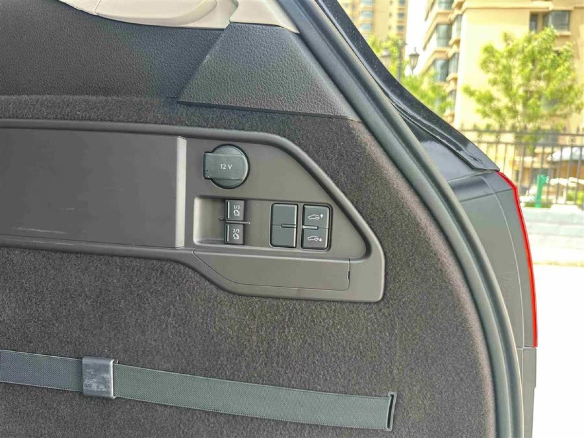 大眾 途銳  2017款 3.0TSI 拓界版圖片
