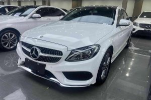 奔馳C級 奔馳 改款 C 200 L