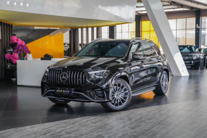 奔馳GLE AMG 奔馳 AMG GLE 53 4MATIC+
