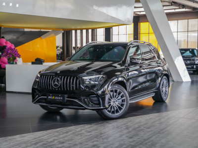 2024年1月 奔馳 奔馳GLE AMG AMG GLE 53 4MATIC+圖片