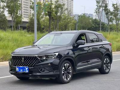 2019年9月 奔腾 T77 改款 230 TID 自动豪华型 国V图片