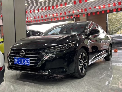 2023年09月 日產(chǎn) 軒逸 1.6L CVT悅享版圖片