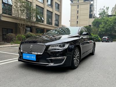 2018年12月 林肯 MKZ 2.0T 尊雅版图片