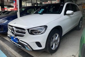 奔馳GLC 奔馳 改款 GLC 260 4MATIC 動(dòng)感型