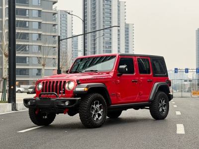 2023年2月 Jeep 牧馬人(進口) 2.0T 高地叢林綠限量版圖片