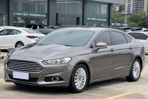 蒙迪歐 福特 2.0L GTDi200時(shí)尚型