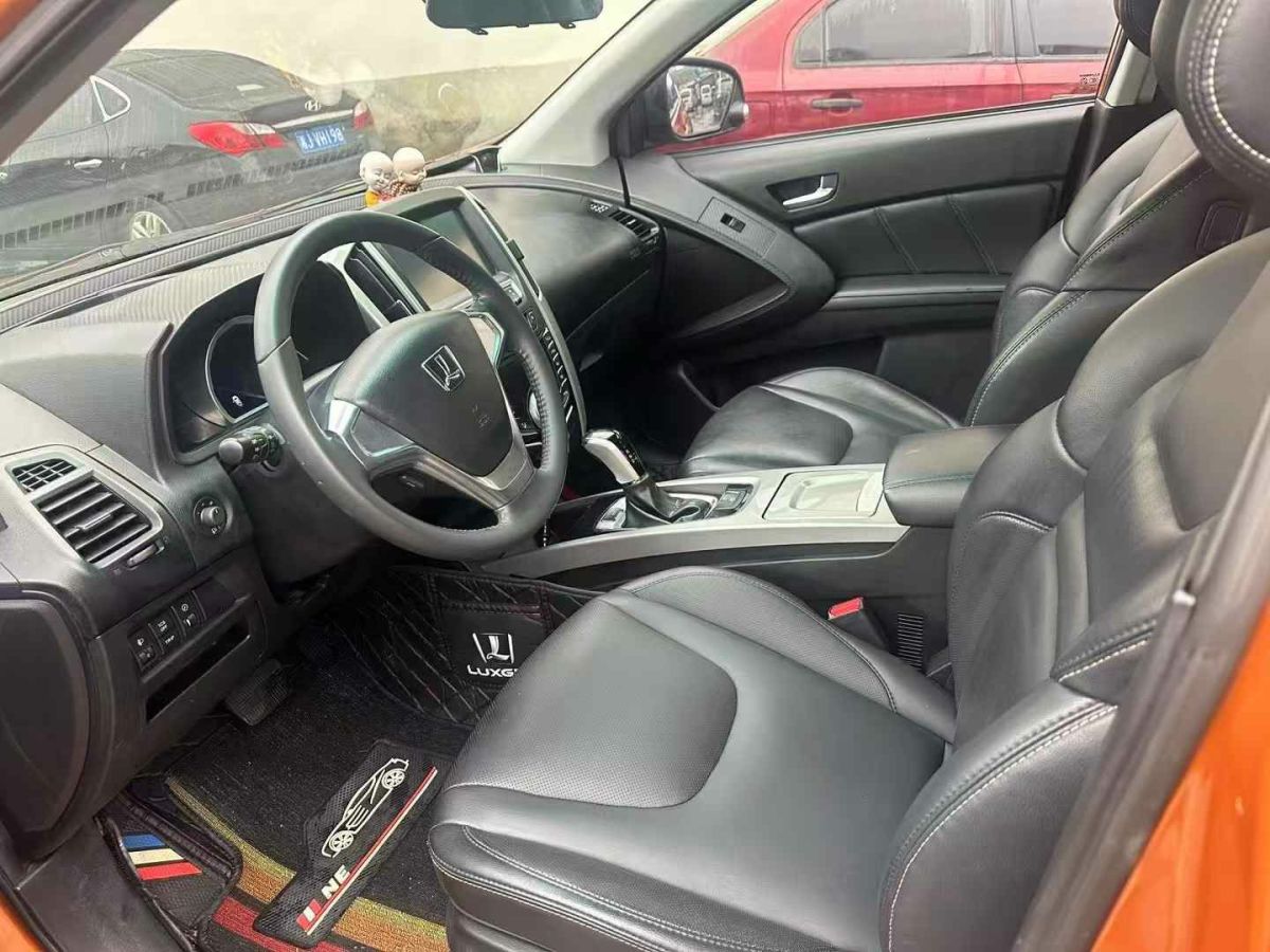 納智捷 優(yōu)6 SUV  2016款 1.8T 智尊型圖片